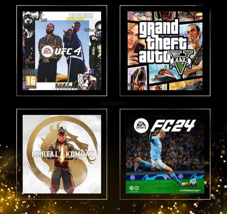 FIFA 26 в наличии / PS4 / PS5 / Фифа26, Гта5, Уфс, Мортал Комбат