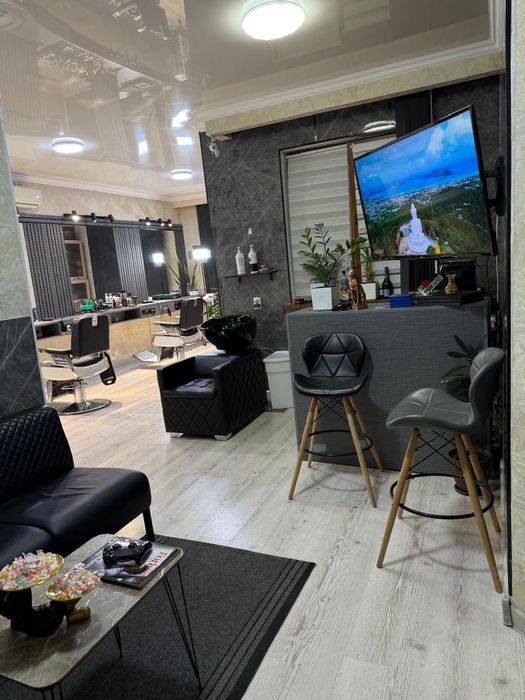 Сдам кресло для барбера