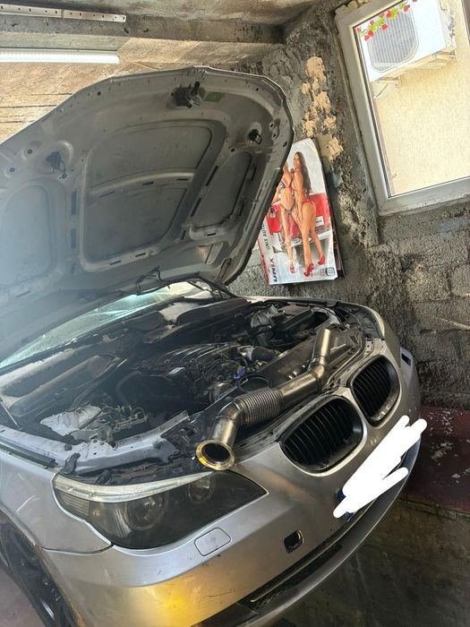 Evacuări inox/downpipe