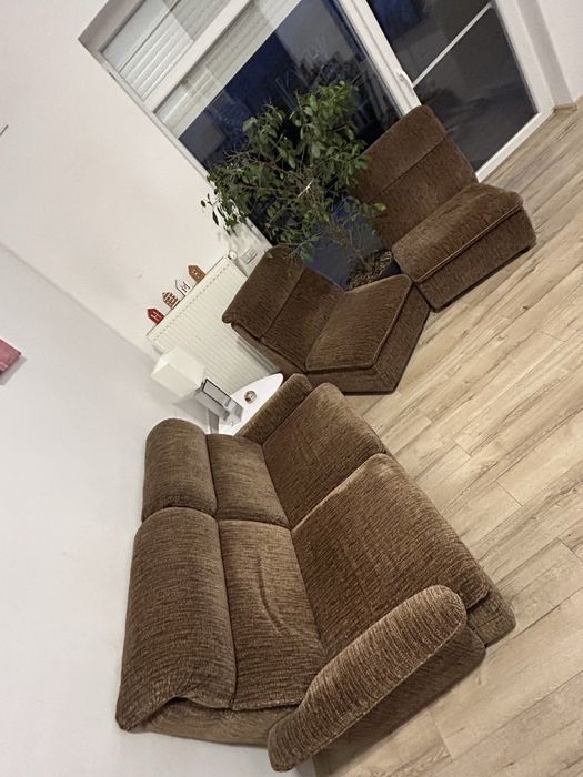 Canapea modulara 3 m
