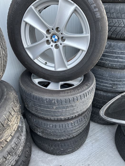 Roti BMW x5 255 / 55 / 18 iarna și 1 set vara . NOII