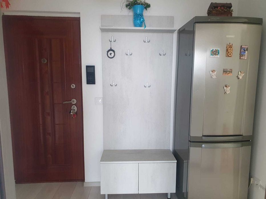 Apartament 2 camere DECOMANDAT complet utilat | Smart AC/TV | Zonă Poli 2 – Tudor/Centru