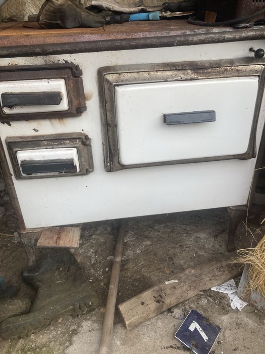 печка на дърва