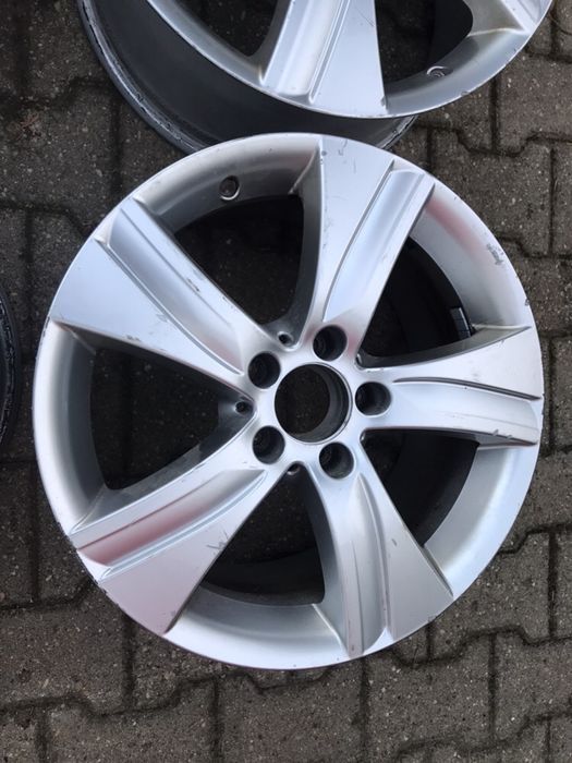 Set jante originale Mercedes E Class W212 pe 17 Zoll
