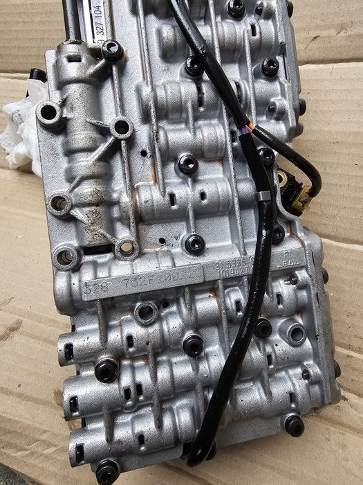 Гидроблок мерседес вито 1996г.в