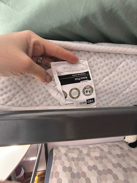 Високо легло IKEA