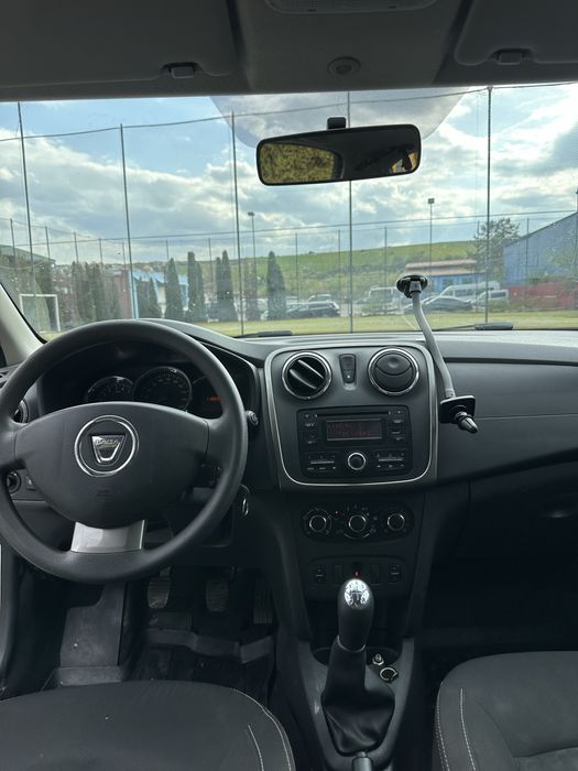 Dacia Sandero 2016 0.9 GPL