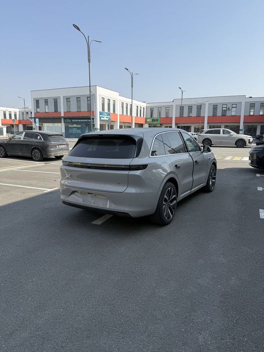 Lixiang 6 Max Li 6 Max 2024 Full R21 diska dop opsiya