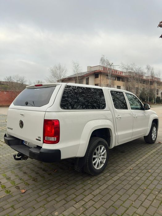 Vw Amarok 4x4 3.0 V6 2019