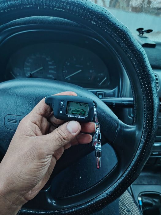 Субара легасси 94 Бд бг механика