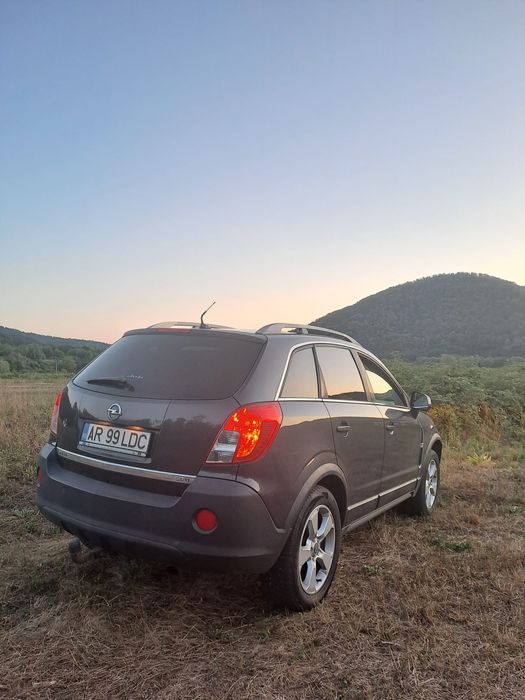 Vând Opel Antara 2012