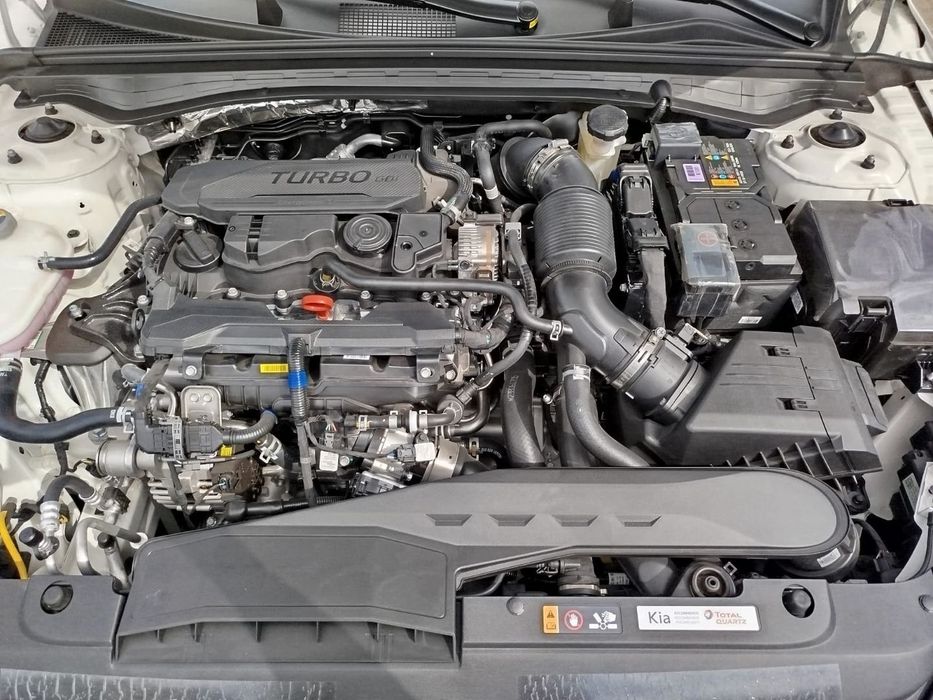 KIA K5 - Автомобиль Новый