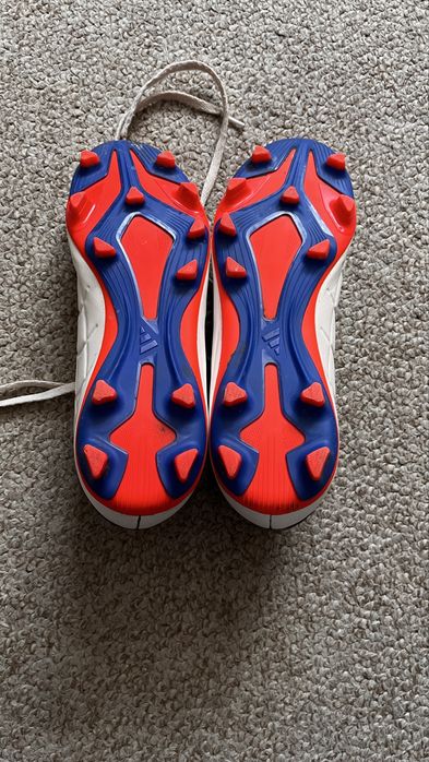 Ghete de fotbal Adidas Copa Pure 2 Club FxG pentru copii