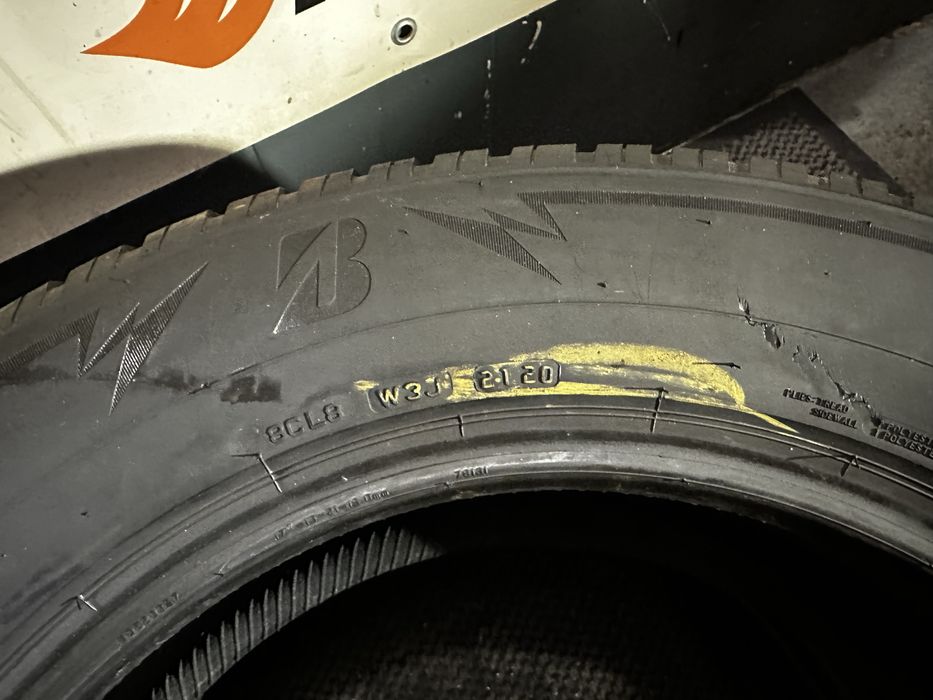 235/65 R17 108H XL - Bridgestone Blizzak LM005  M+S Oferta