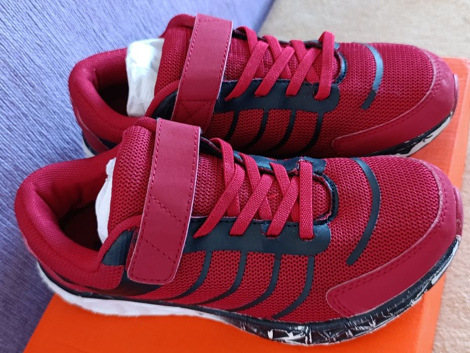 Adidași Columbia/schekers baieti