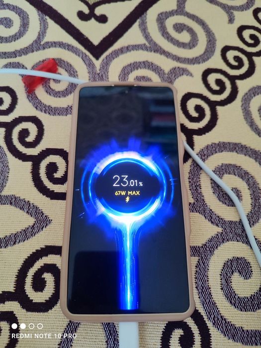 Xiaomi Redmi K40 Gamingфлагман