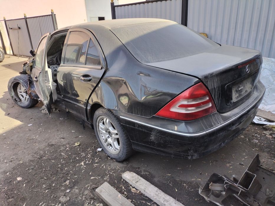 Мерседес-бенц с- 200 по запчастям