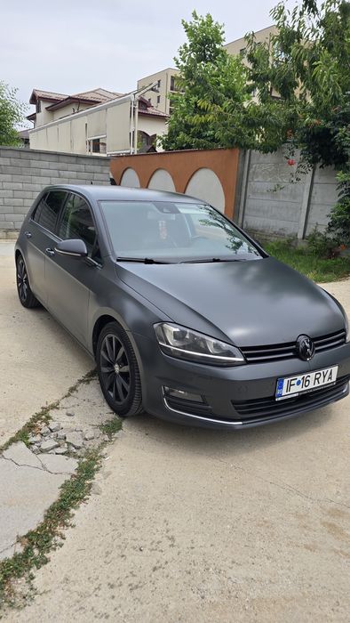 Volkswagen Golf 7 2.0 Tdi Dsg Euro 6