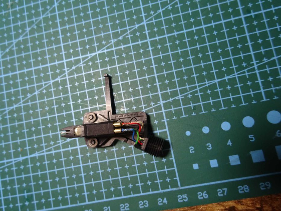 Doza pick-up MM Ortofon OVB 10 +shield