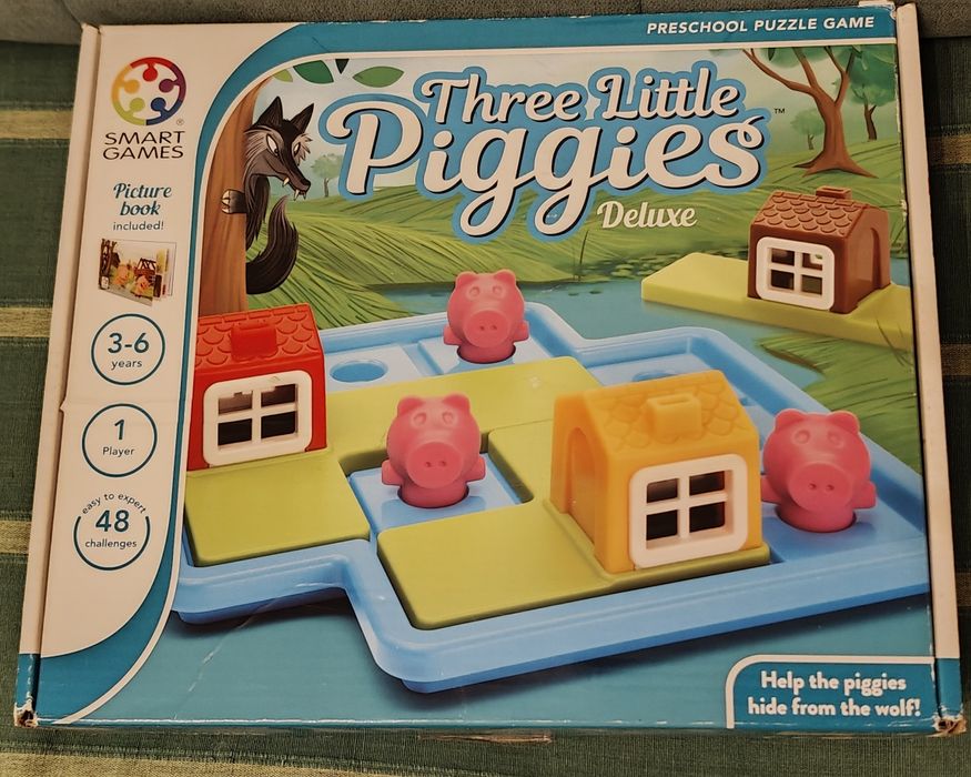 Joc de logica Smart Games
