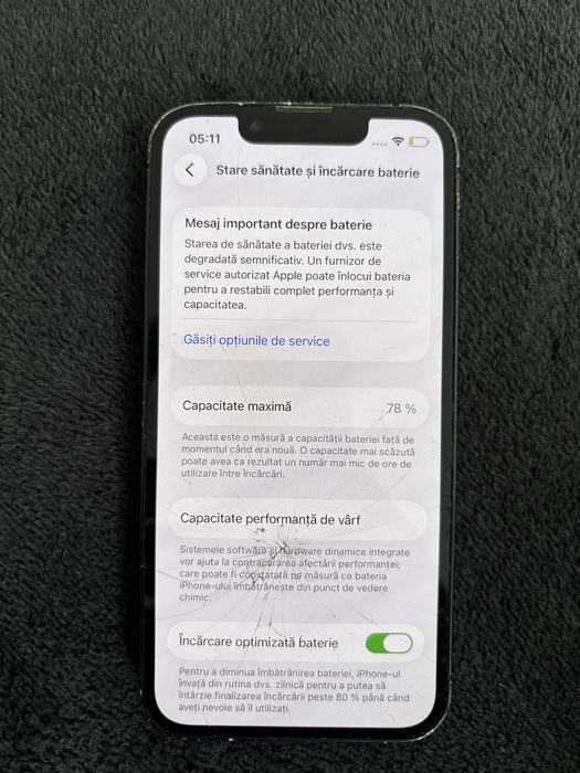Iphone 13 mini pt piese.