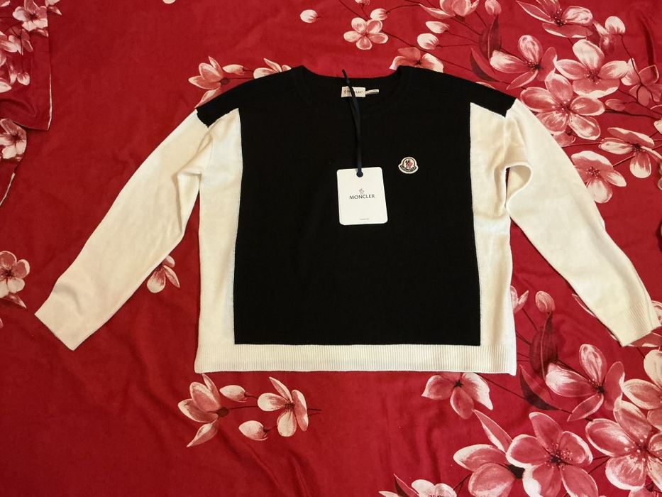 Bluza dama moncler