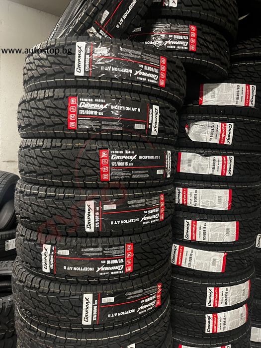 175/80R16 A/T Всесезонни гуми Lada Niva 175 80 16