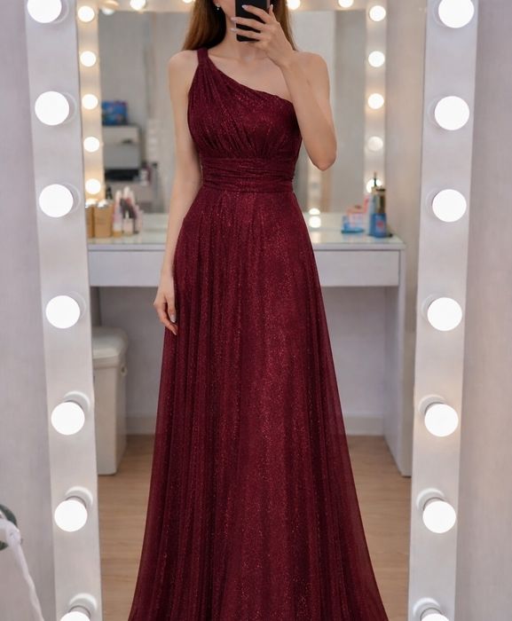 Официална дълга рокля