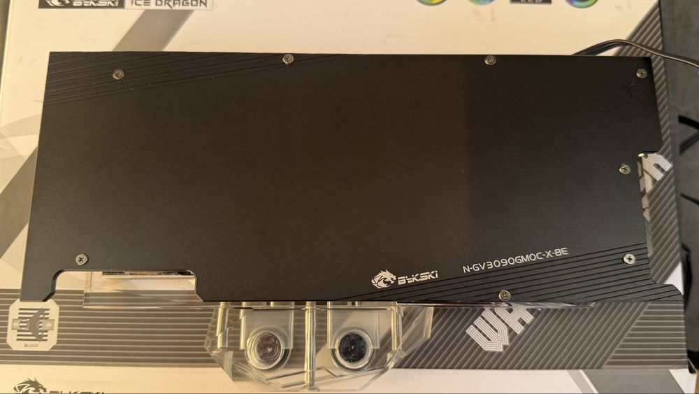 RTX 3080/3090 Gigabyte Воден Блок за Видеокарта