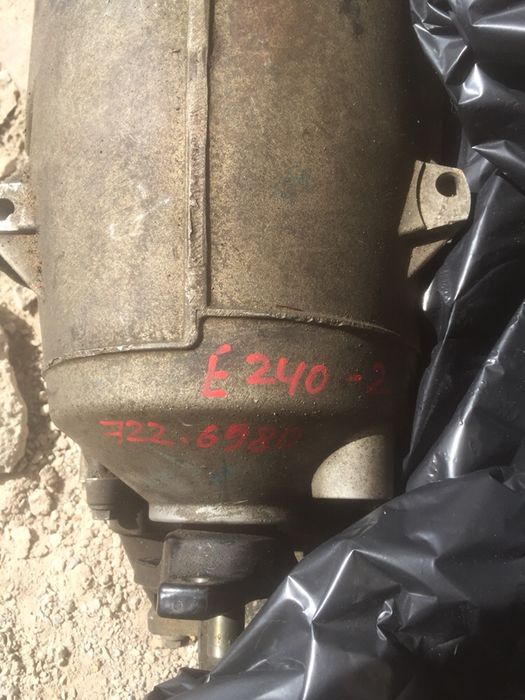 Акпп Типтроник на Мерседес w210