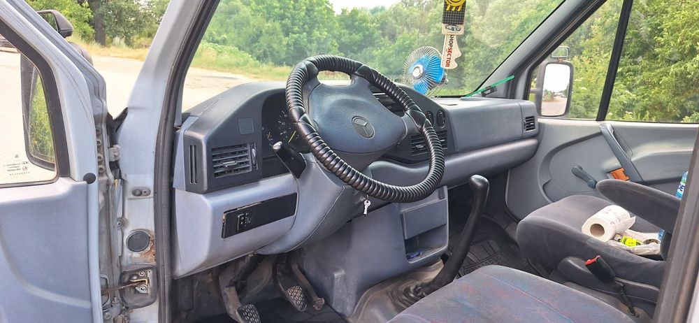 Мерцедес Спринтер 310