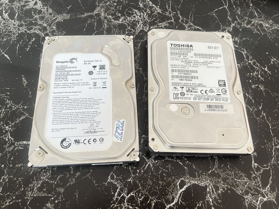 Продам старые комплектующие для к