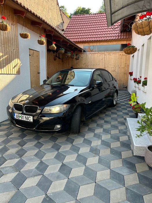 VAND BMW 318 i 143cp