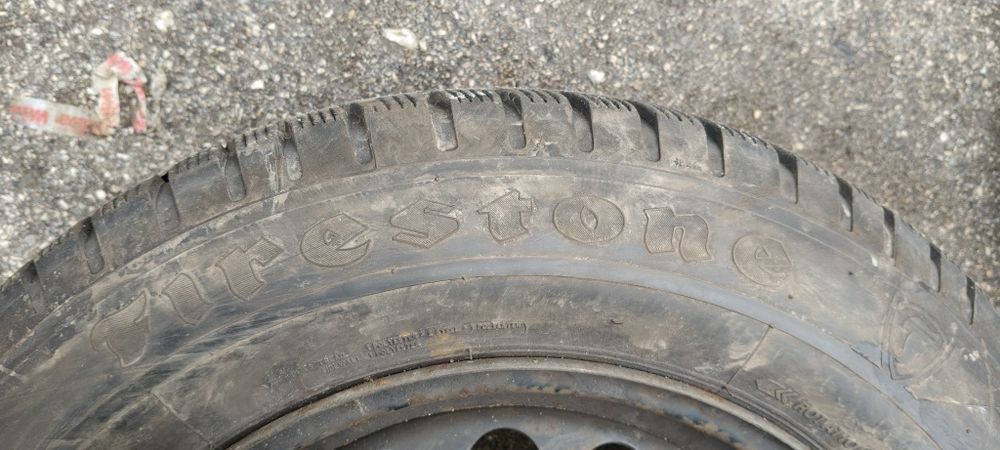 195/65/15 зимни топ състояние