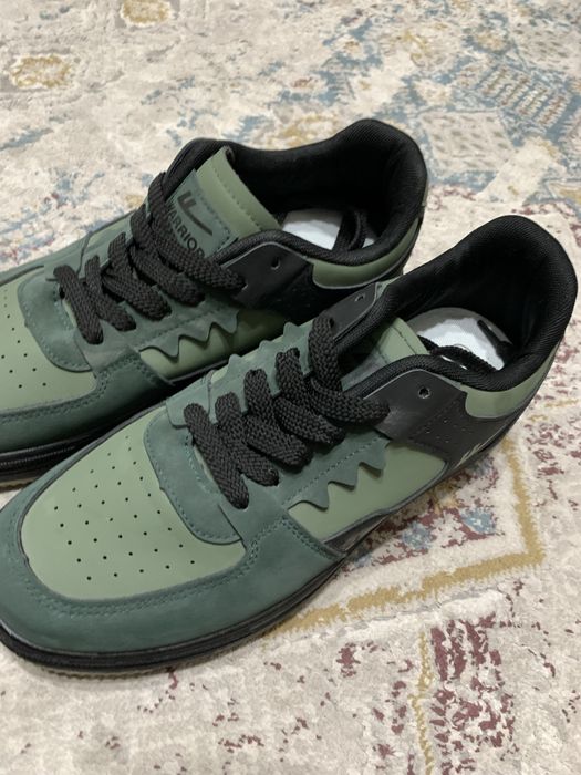 Кроссовки Warrior