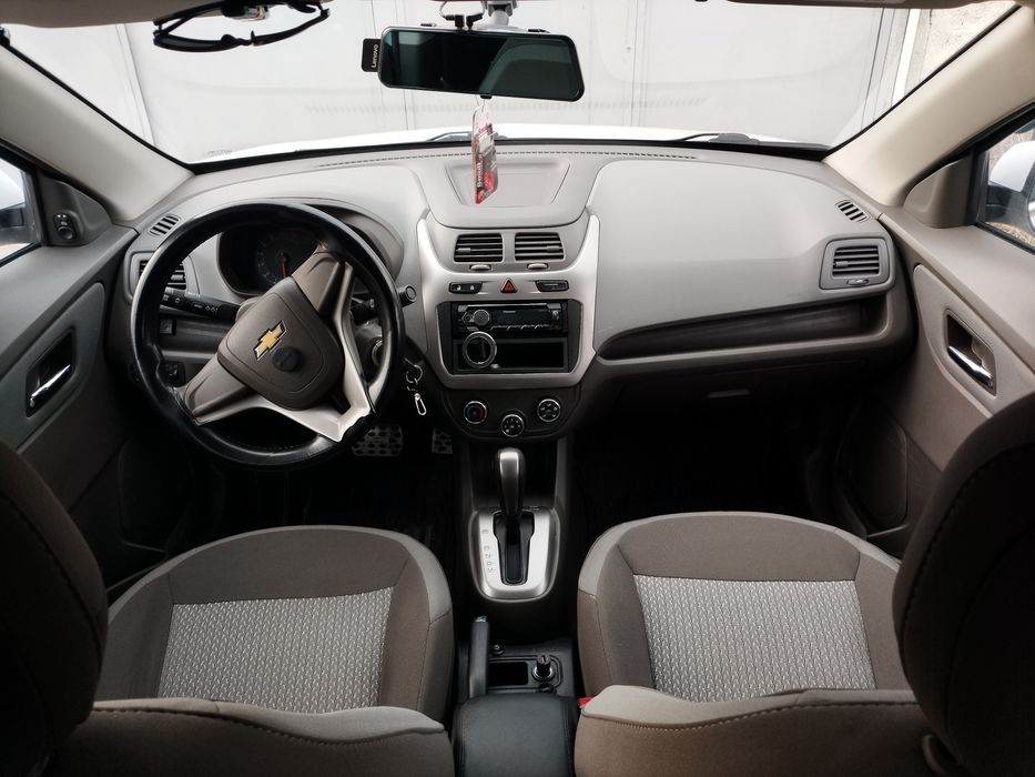 Кобалт автомат 2023, 4 позиция экспорт. Без абс.