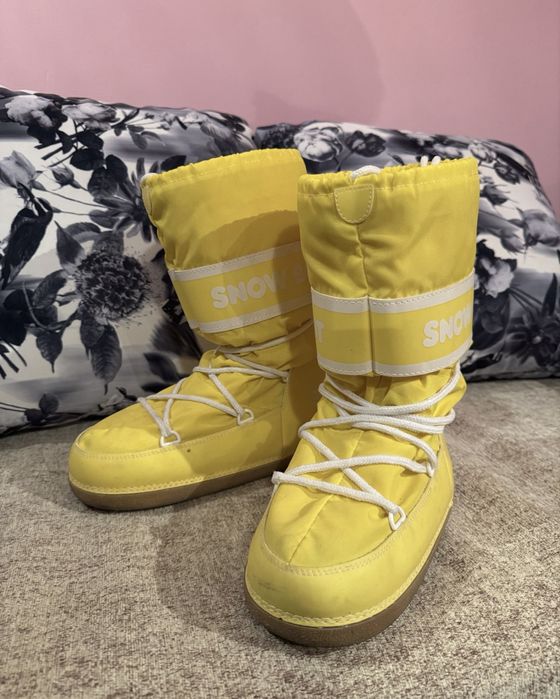 Boots de zapada 38-40