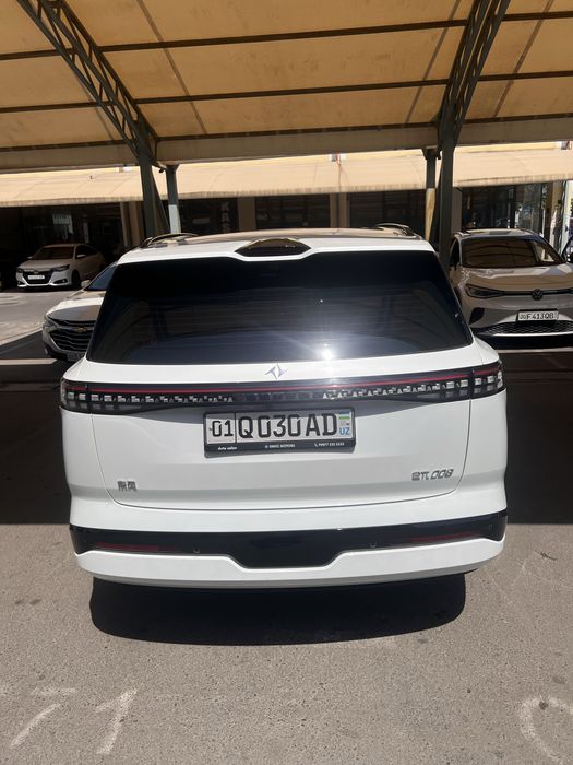 Dongfeng ep 008 . Ultra 2025 yil