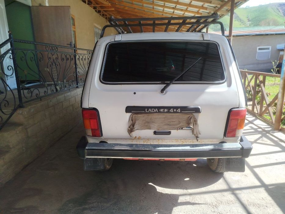 Продаётся Ваз2121 нива