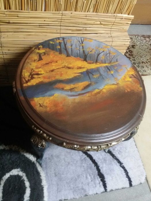 Стол и маса ръчна изработка