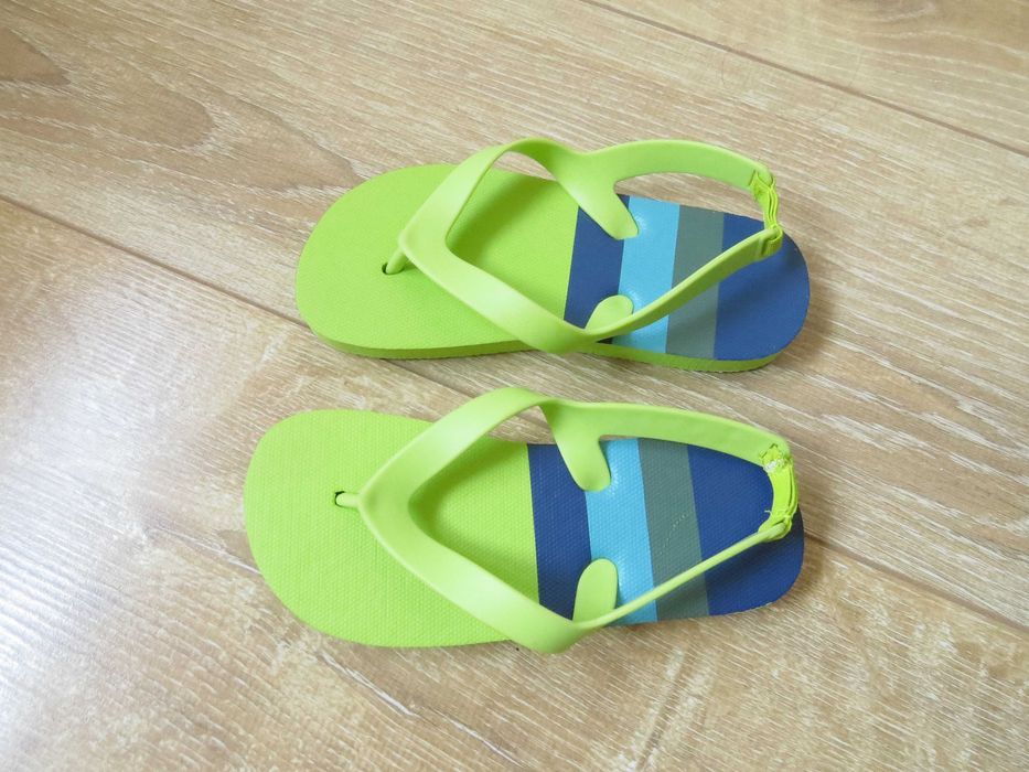 Papuci de plaja pentru copii