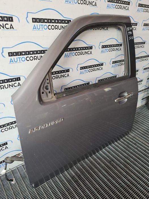 Usa Stanga Fata Mazda BT - 50 2006 - 2008 SUV 4 Usi gri (996) MICA INDOITURA FĂRĂ MACARA ...