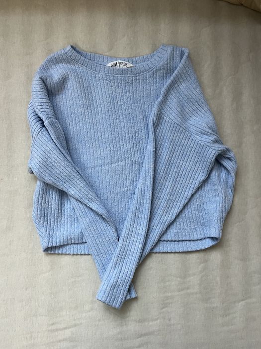 Комплект от 2 къси пуловера