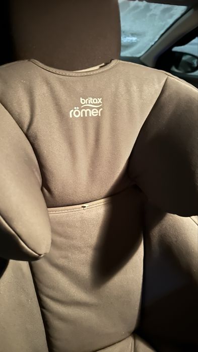 Автокресло Britax Römer