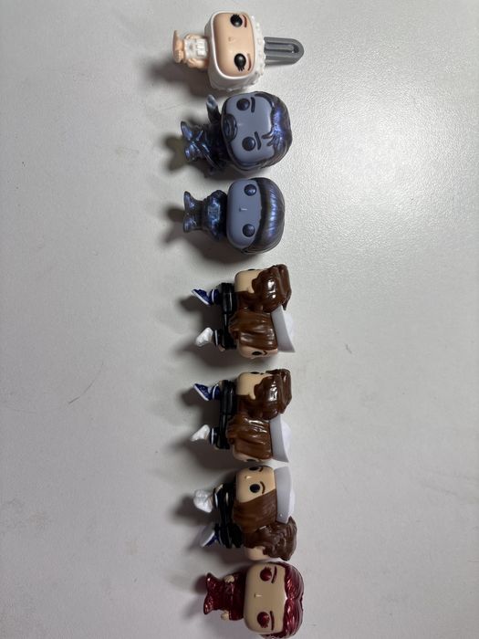 Обмен на Нэнси, Караганда