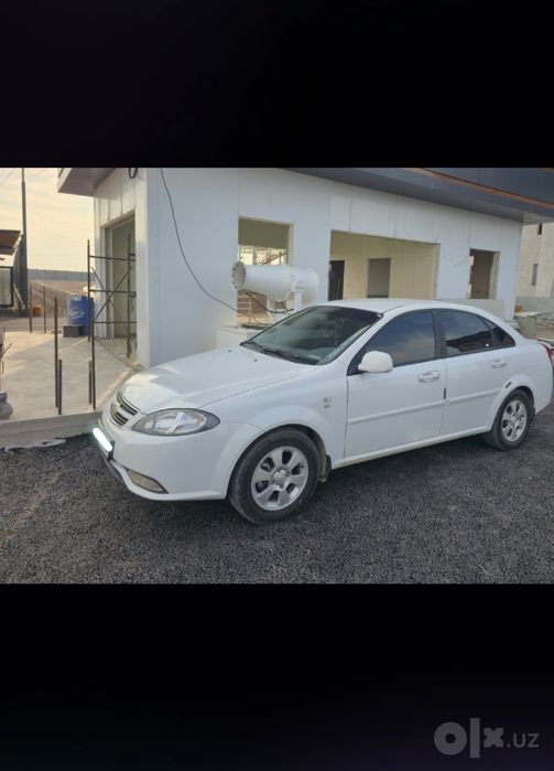 Gentra/Lacetti L-Style MT. 2023