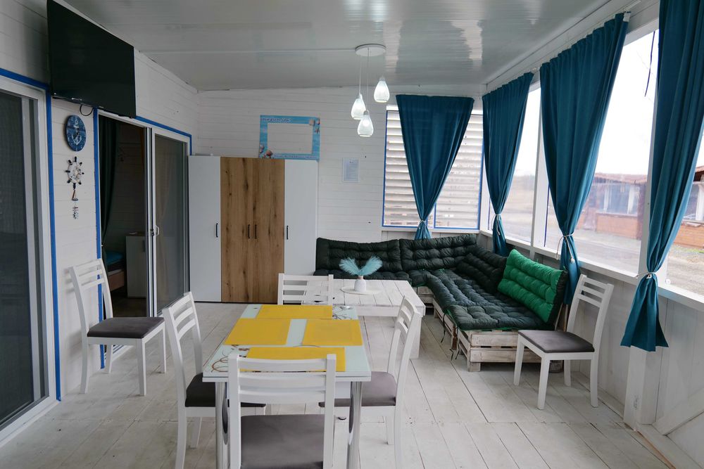 бунгало SUNNY BEACH къмпинг Созопол Еко