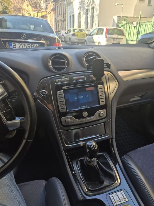 FORD Mondeo 2008 — imagine 3