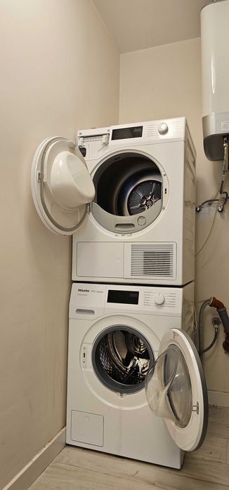 Пералня Miele W1 и Сушилня Miele T1