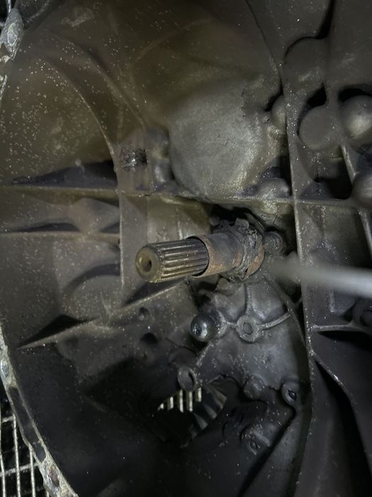 Cutie de viteze Citroen C4 Cactus 1.2 Benzina PureTech 2014 - 2017 82CP Manuala 5 Trepte ...